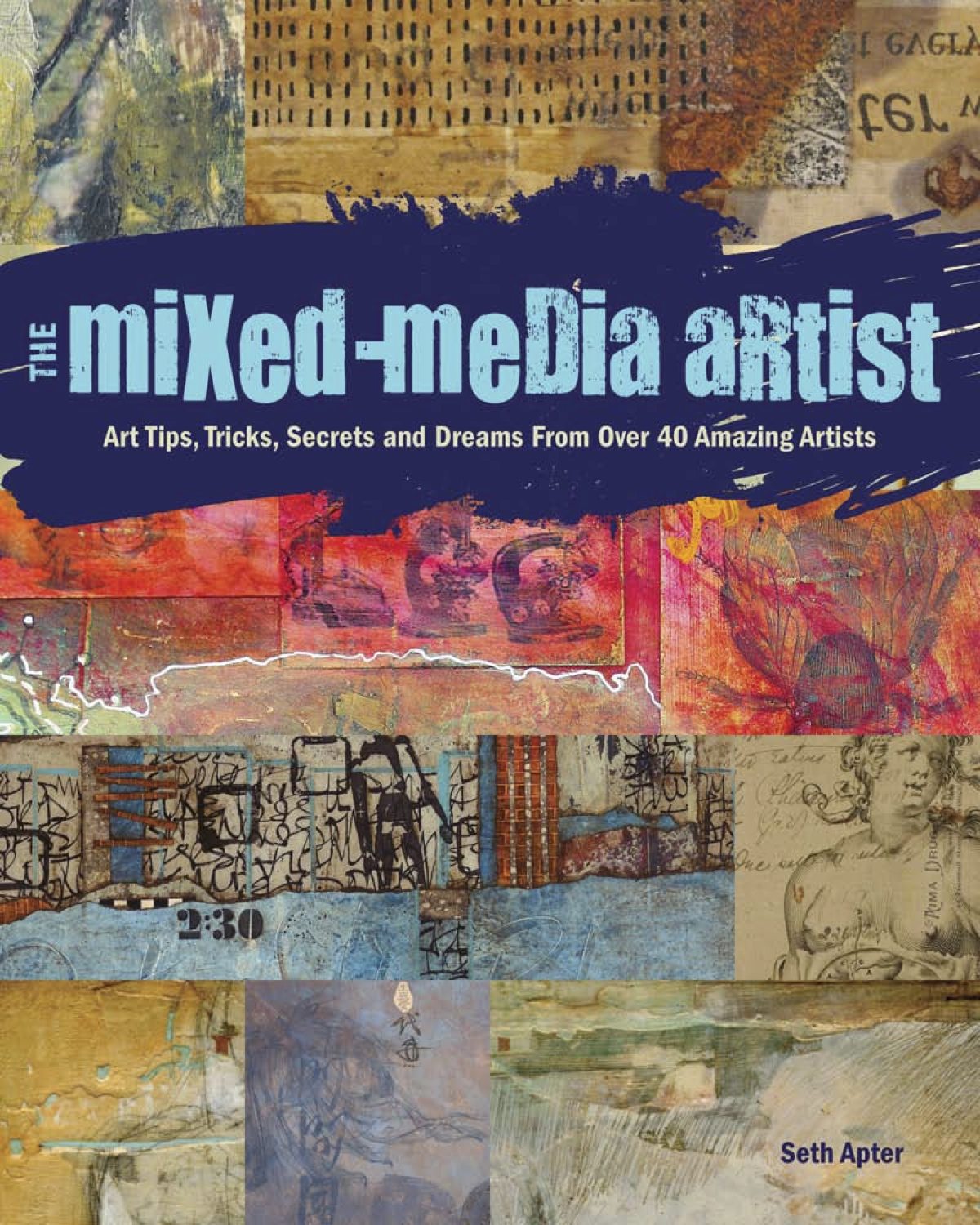 MixedMediaArtist Cover